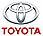 Lista de Itens TOYOTA